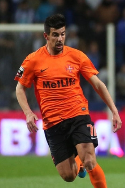 CF Os Belenenses 2013-14 Away Kit