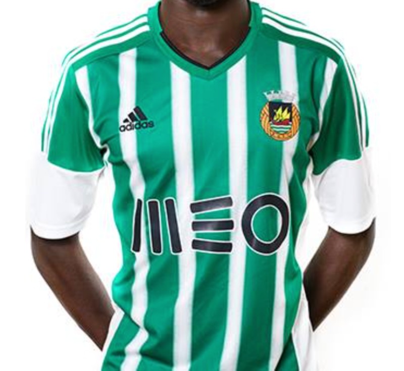 Rio Ave 2016-17 Home Kit