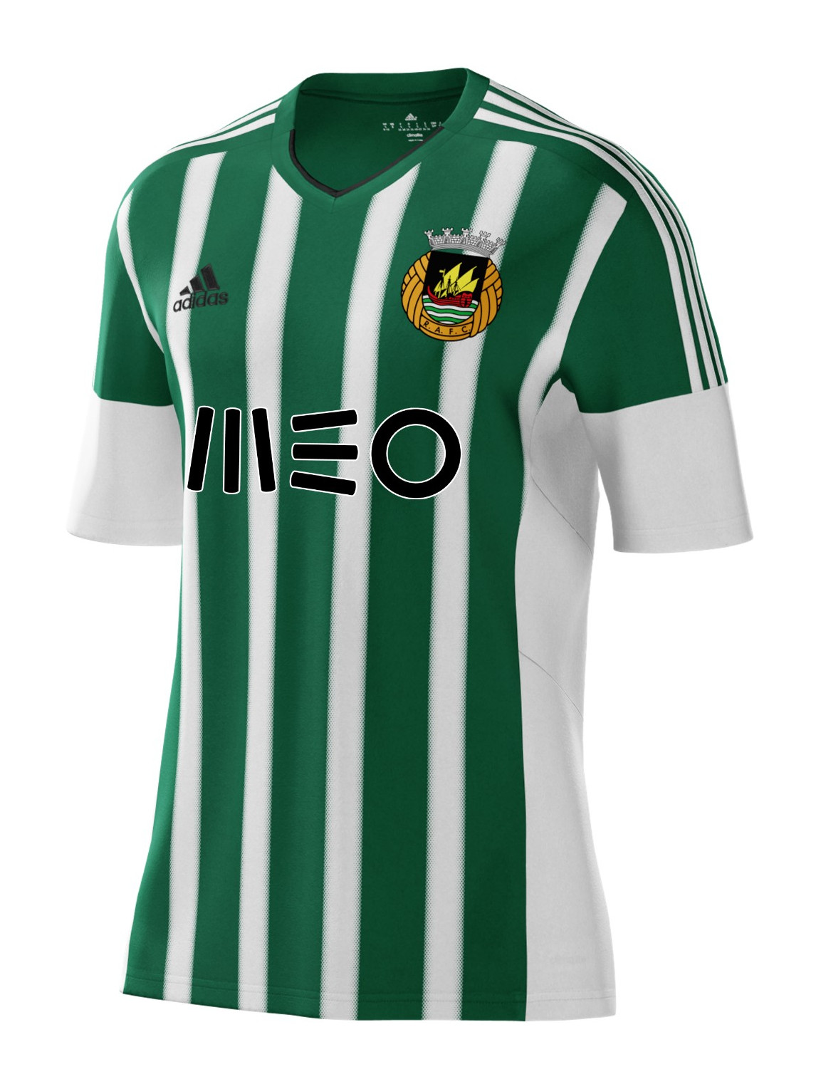 Rio Ave 2016-17 Home Kit