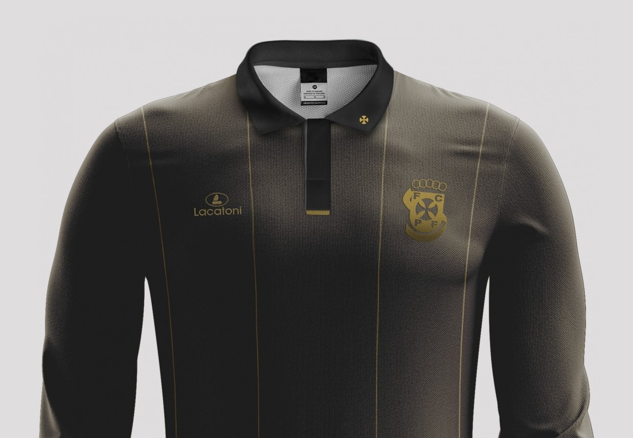 Paços de Ferreira 2016-17 Away Kit