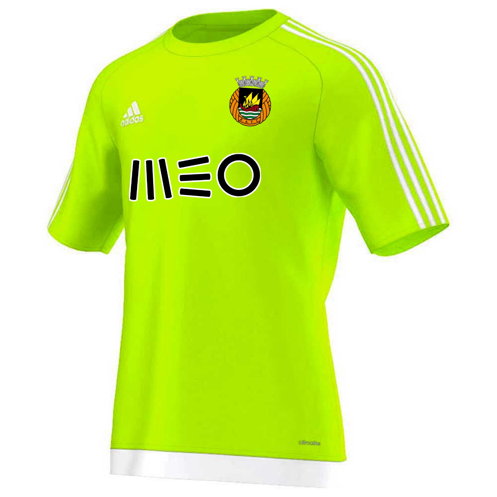Rio Ave 2016-17 Away Kit