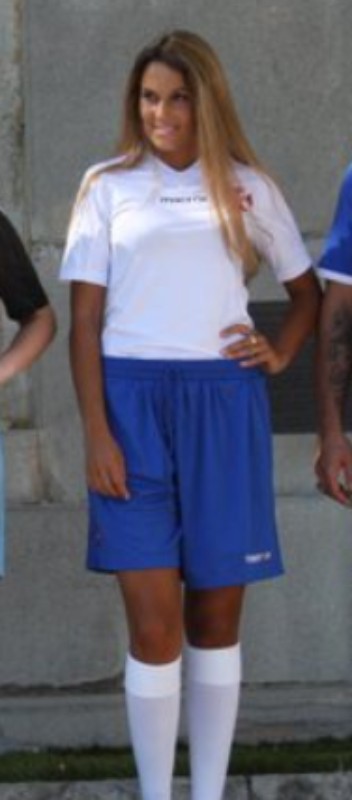 CF Os Belenenses 2011-12 Away Kit