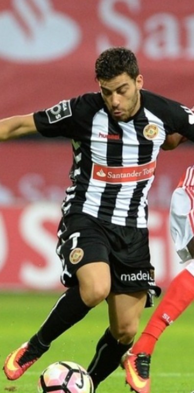 CD Nacional 2016-17 Home Kit