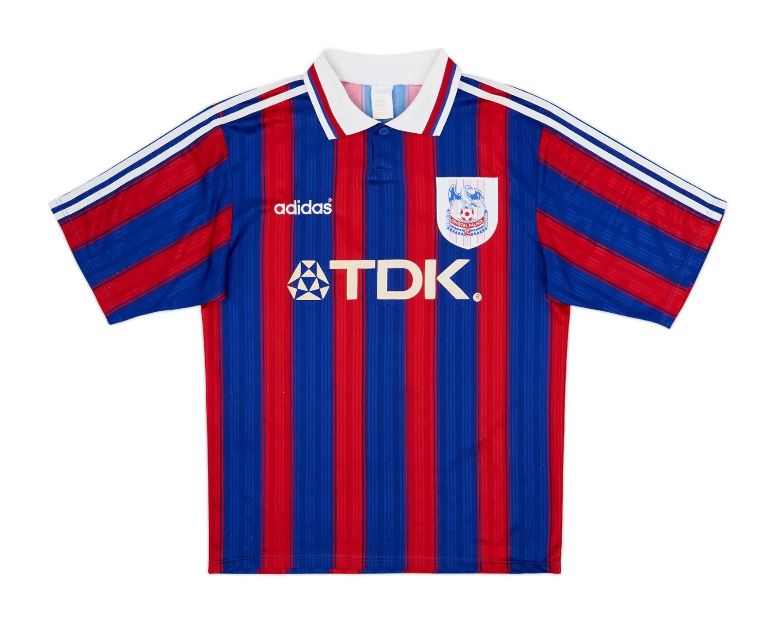 Crystal Palace 1997-98 Home Kit