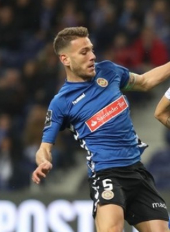 CD Nacional 2016-17 Third Kit