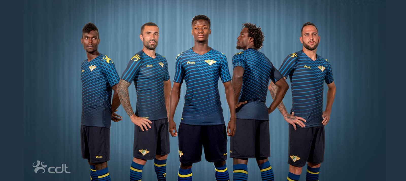 Moreirense 2016-17 Away Kit
