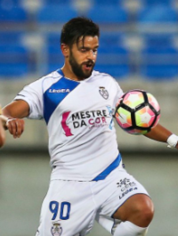 CD Feirense 2016-17 Away Kit