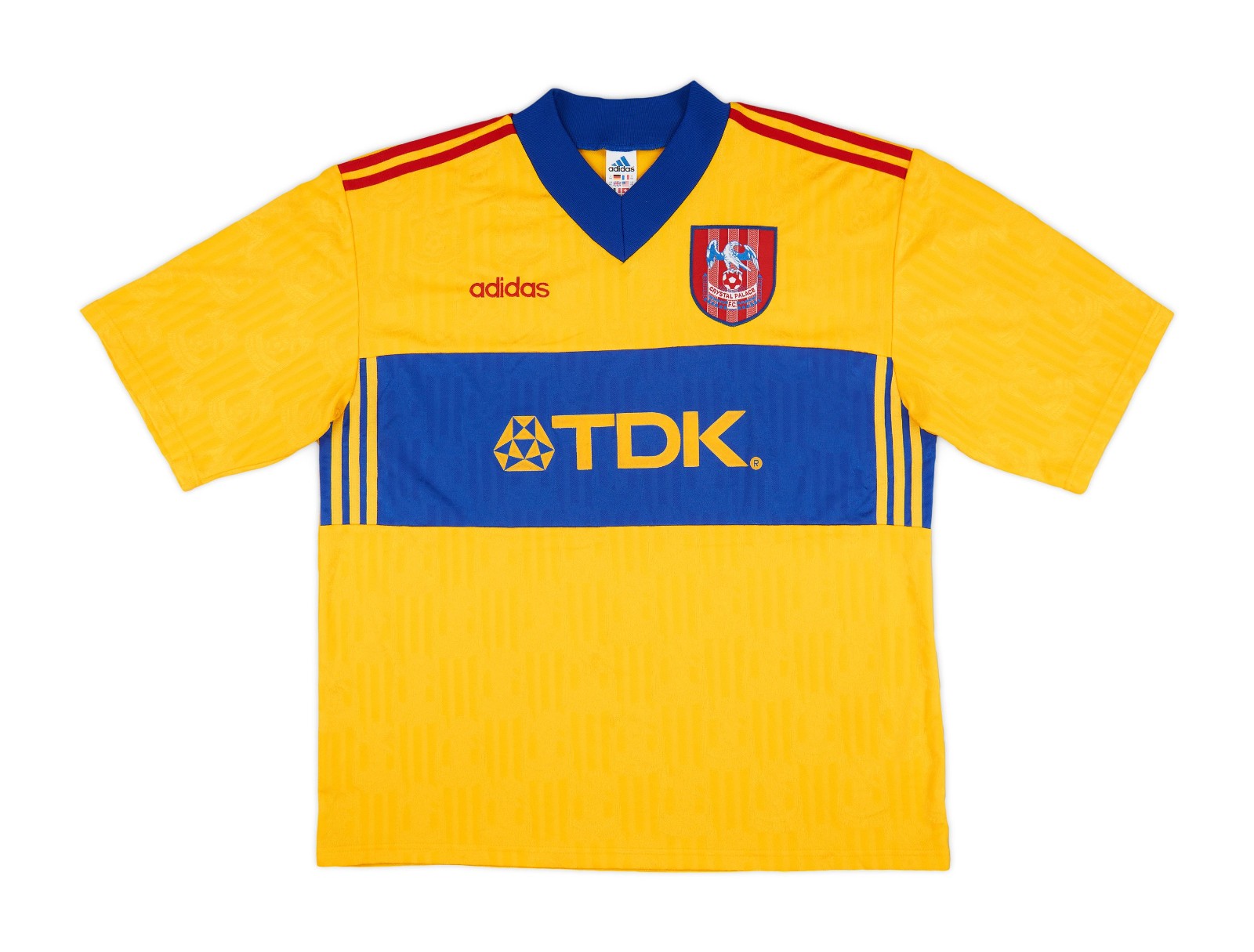 Crystal Palace 1997-98 Away Kit