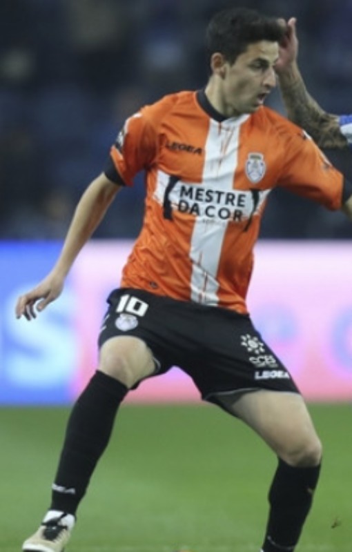 CD Feirense 2016-17 Third Kit