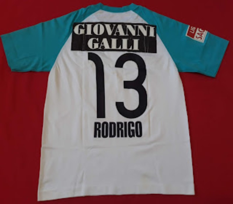 CF Os Belenenses 2008-09 Away Kit