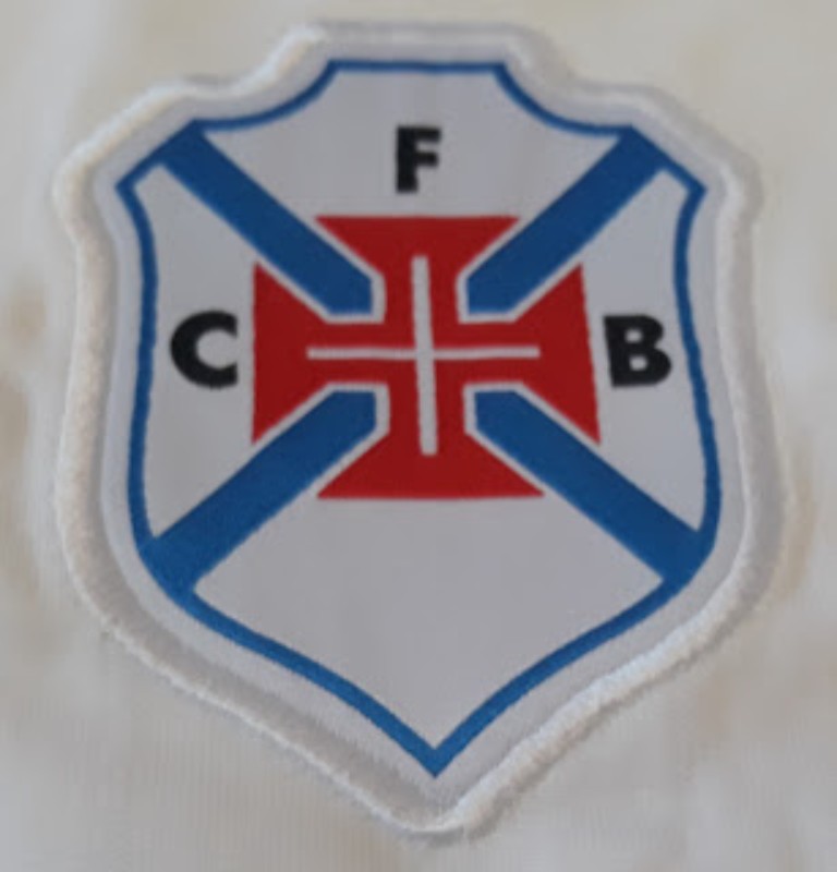CF Os Belenenses 2008-09 Away Kit
