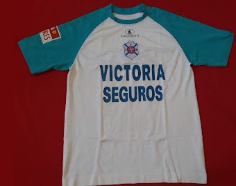 CF Os Belenenses 2008-09 Away Kit