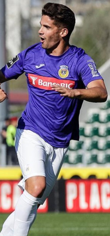 FC Arouca 2016-17 Away Kit