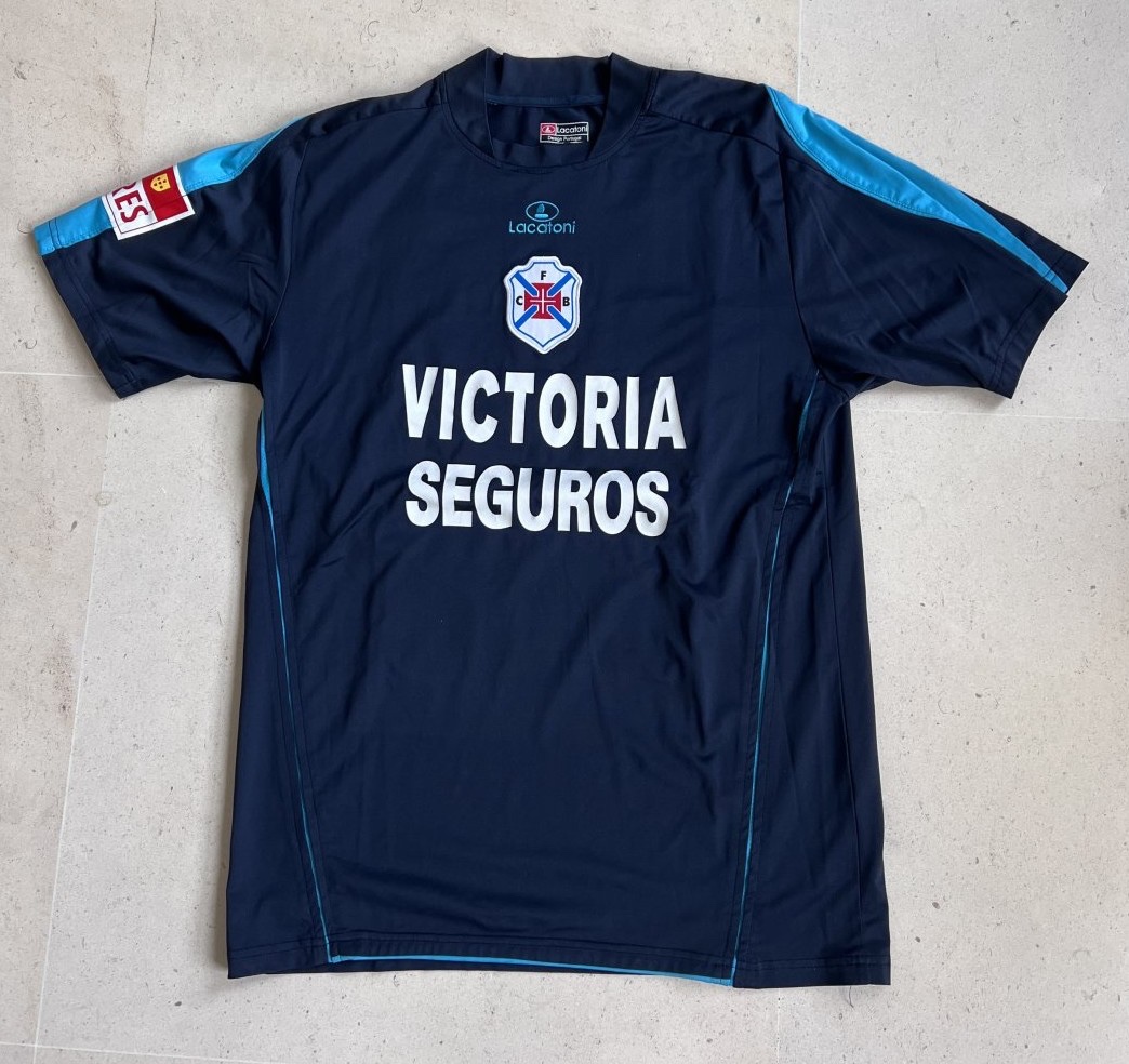 CF Os Belenenses 2008-09 GK Kit