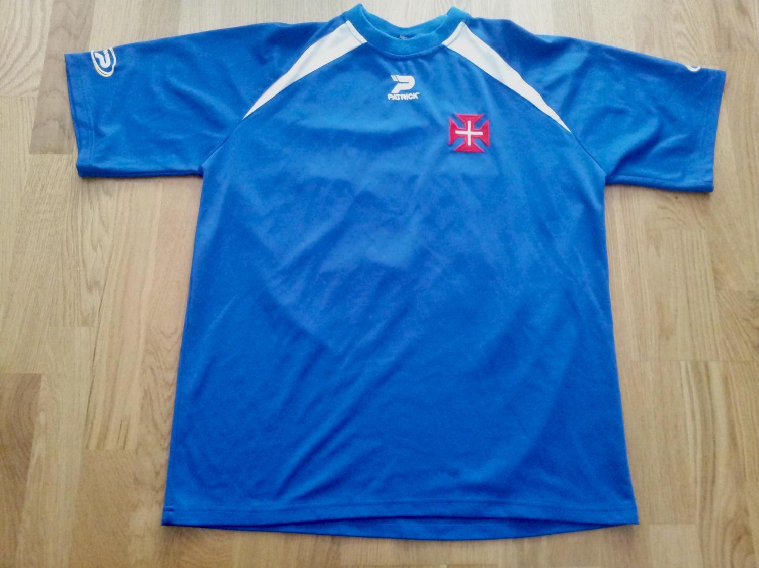 CF Os Belenenses 2007-08 Home Kit