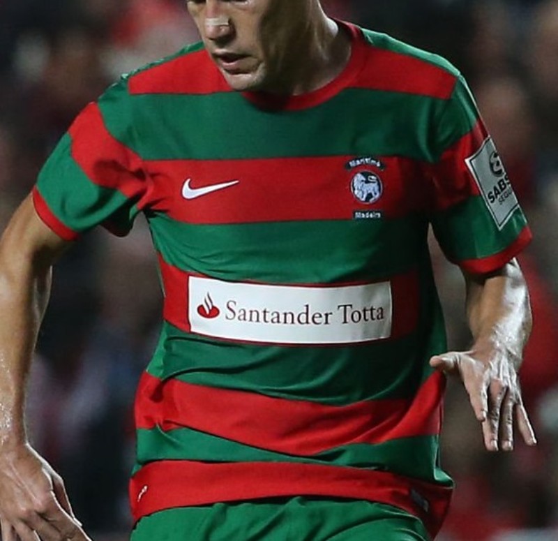 Maritimo 2016-17 Home Kit