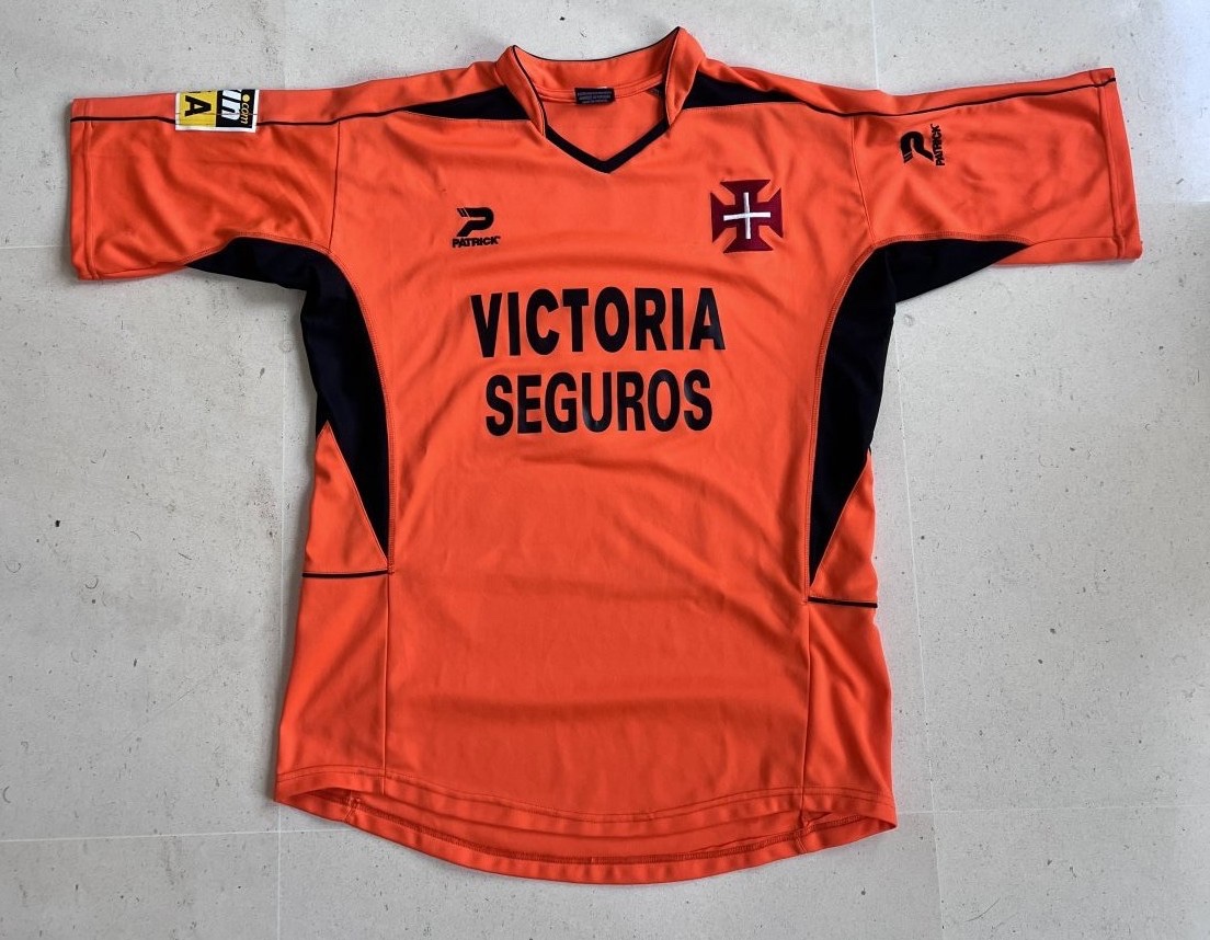 CF Os Belenenses 2006-07 Third Kit