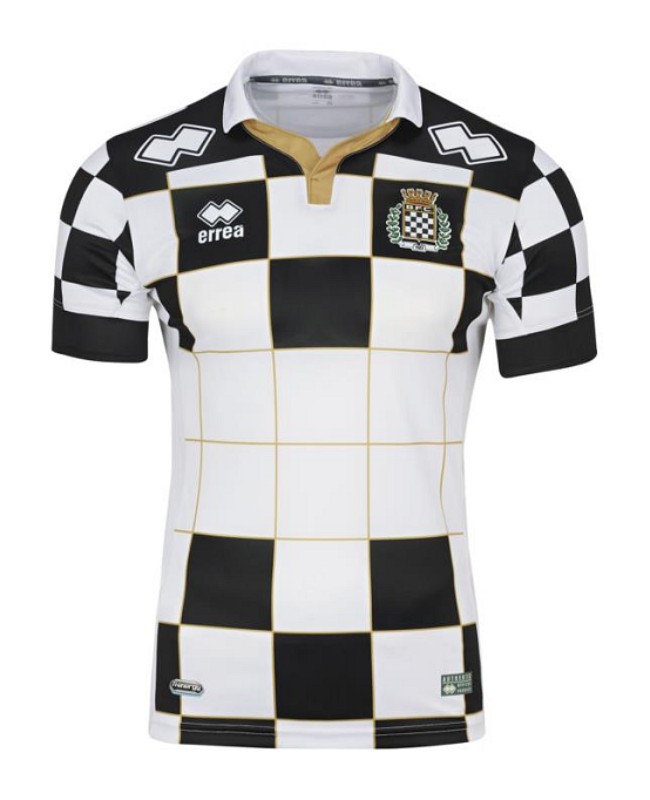 Boavista 2015-16 Home Kit