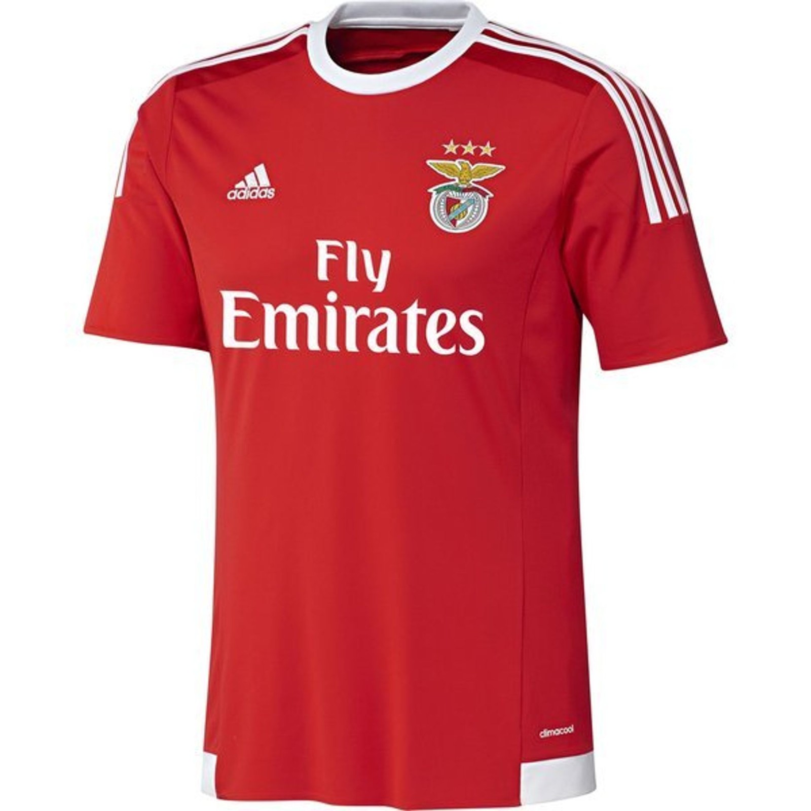 SL Benfica 2015-16 Home Kit
