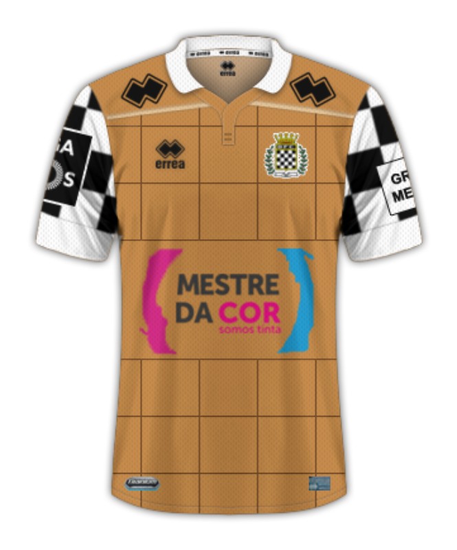 Boavista 2015-16 Away Kit