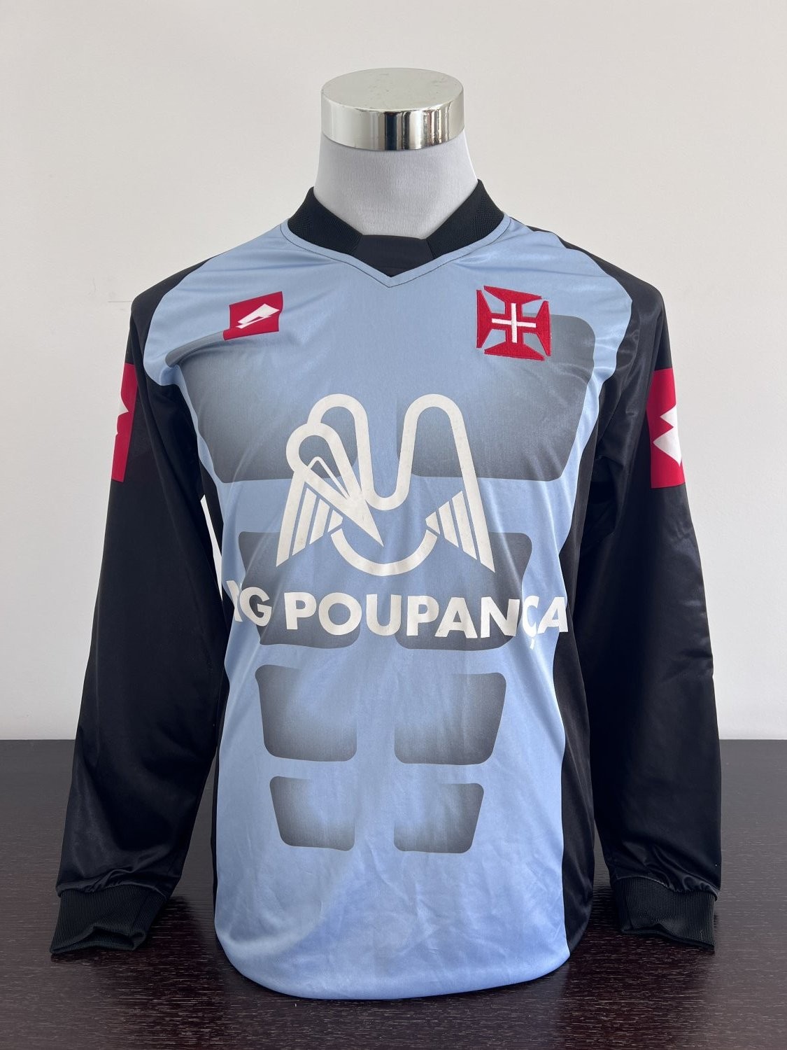 CF Os Belenenses 2003-04 GK Kit