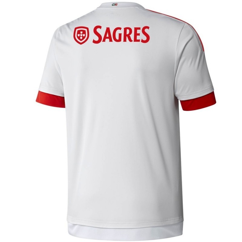SL Benfica 2015-16 Away Kit