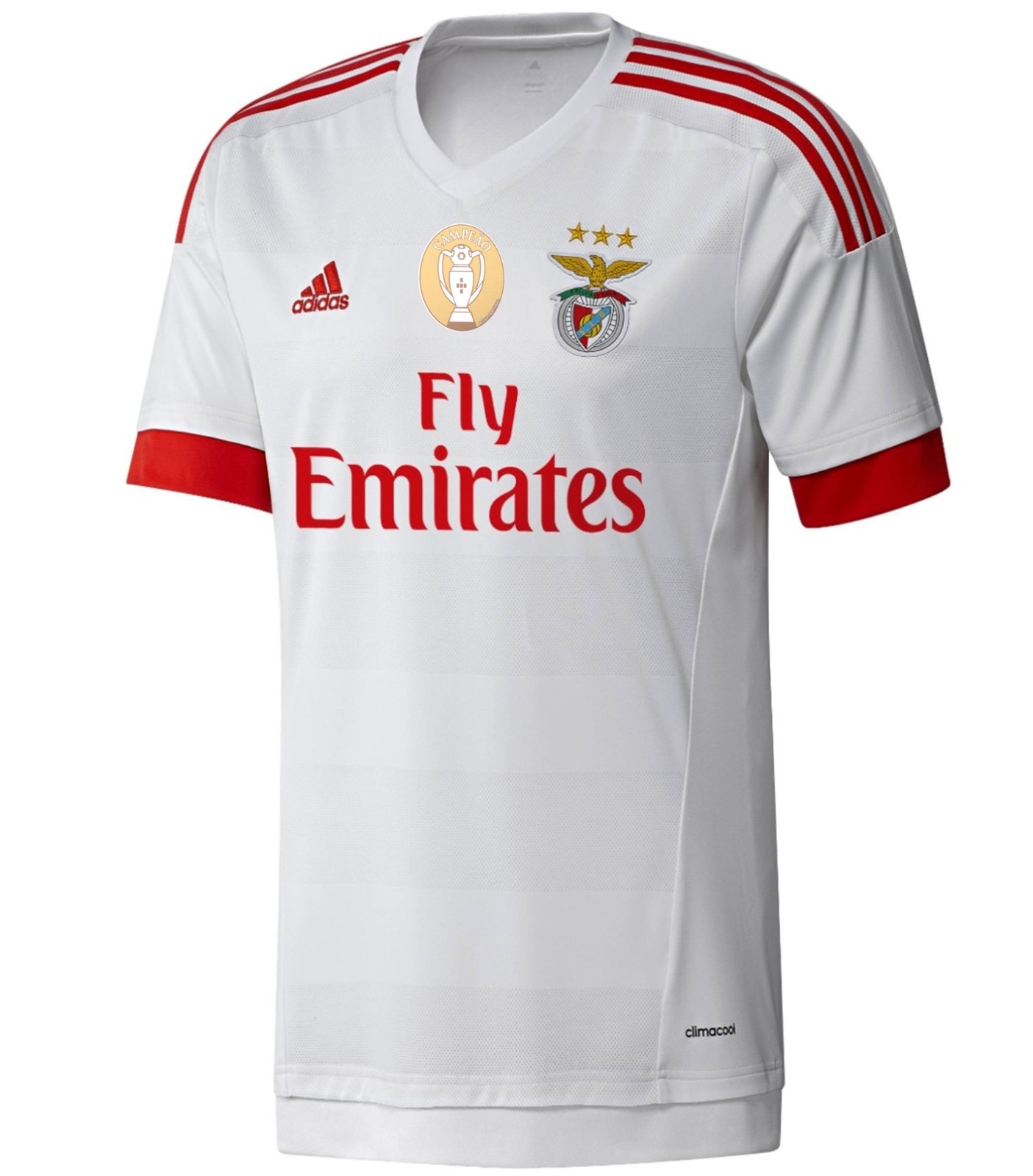 SL Benfica 2015-16 Away Kit