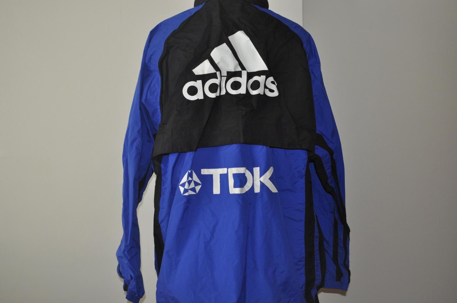 Crystal Palace 1997-98 Rain Kit