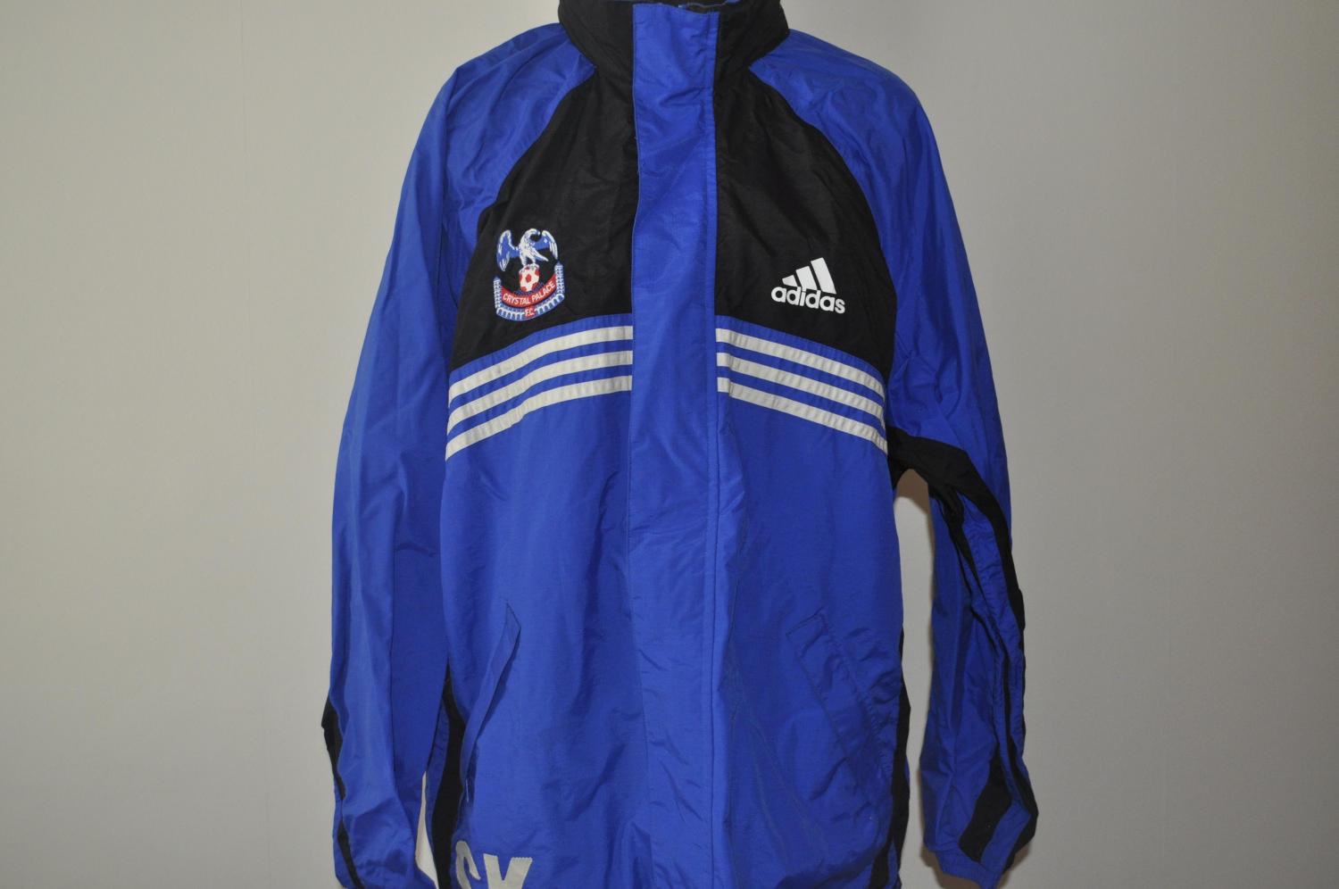 Crystal Palace 1997-98 Rain Kit
