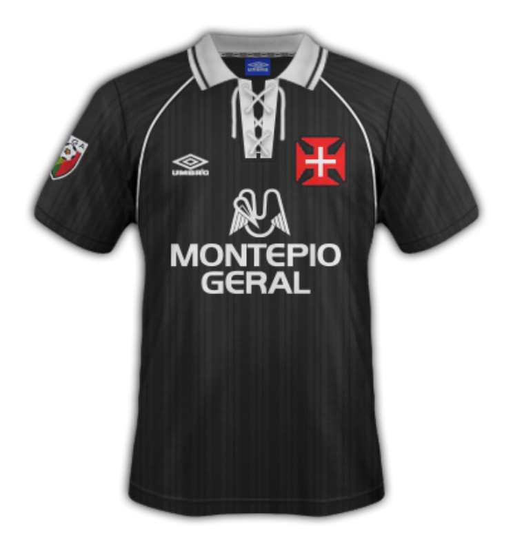 CF Os Belenenses 1999-00 Away Kit
