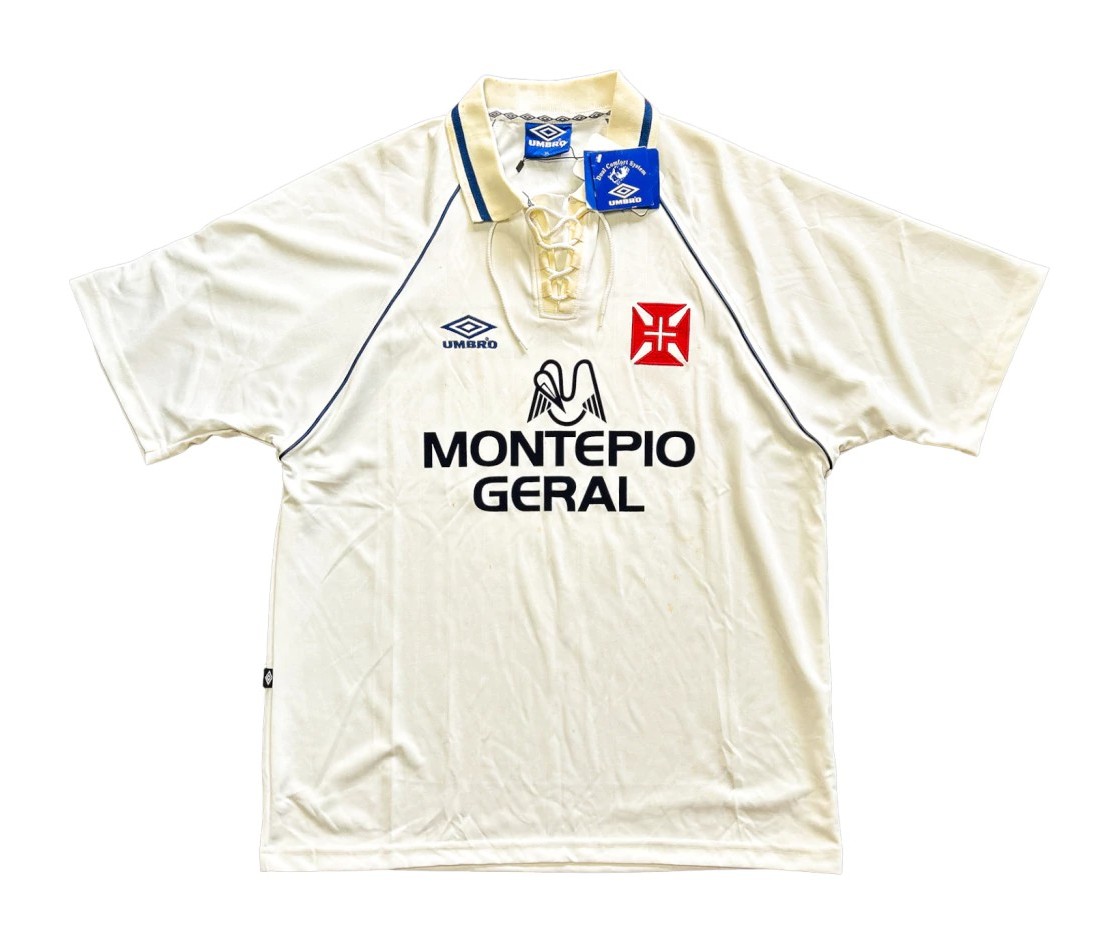 CF Os Belenenses 1999-00 Third Kit