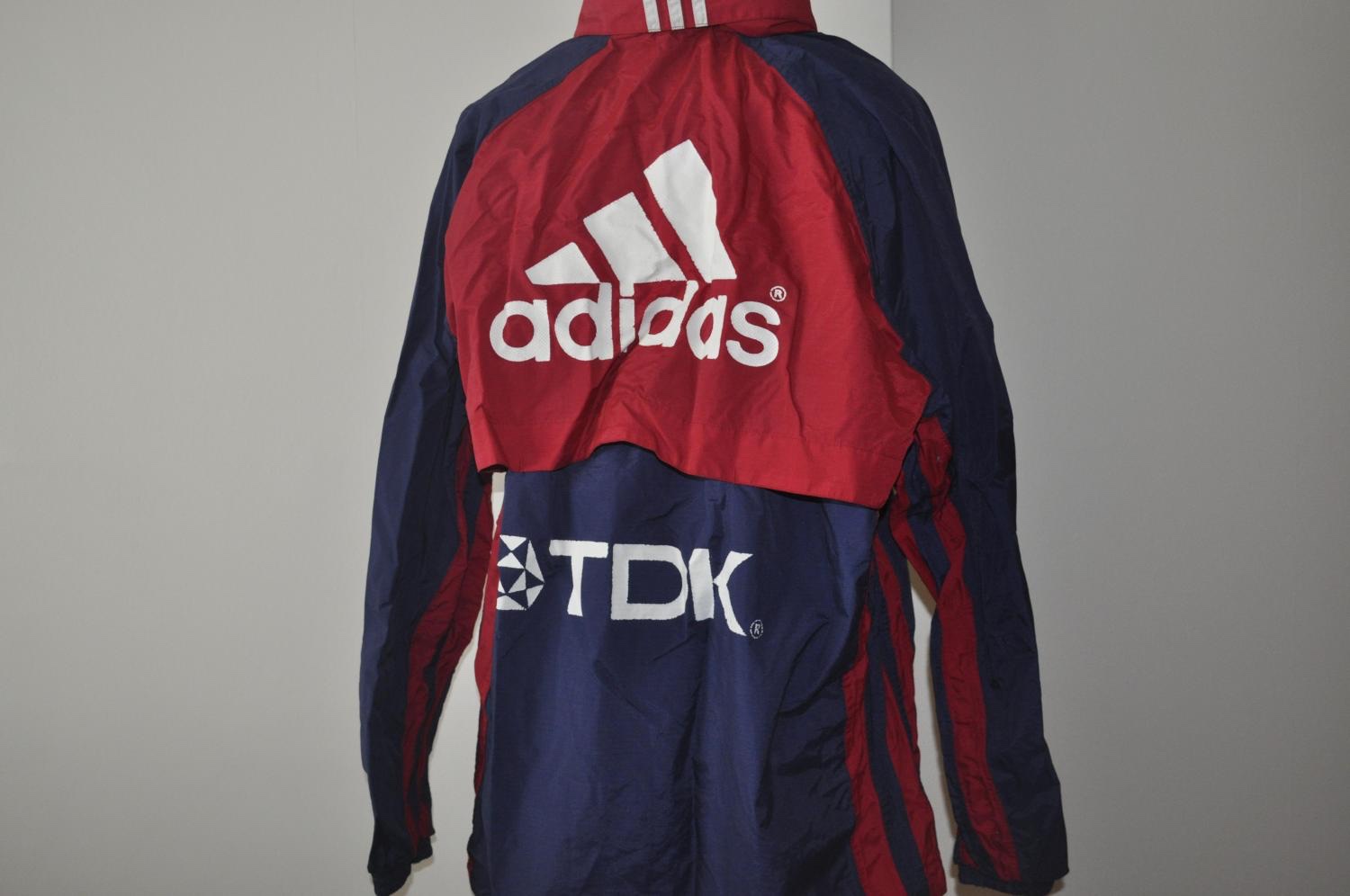 Crystal Palace 1997-98 Rain 2 Kit