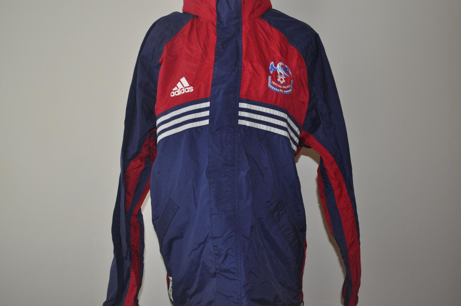 Crystal Palace 1997-98 Rain 2 Kit