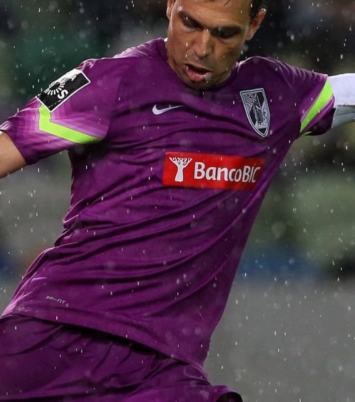 Vitória SC 2015-16 GK 2 Kit