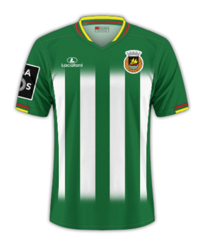 Rio Ave 2015-16 Home Kit