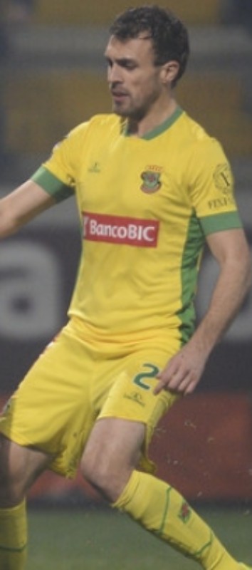 Paços de Ferreira 2015-16 Home Kit