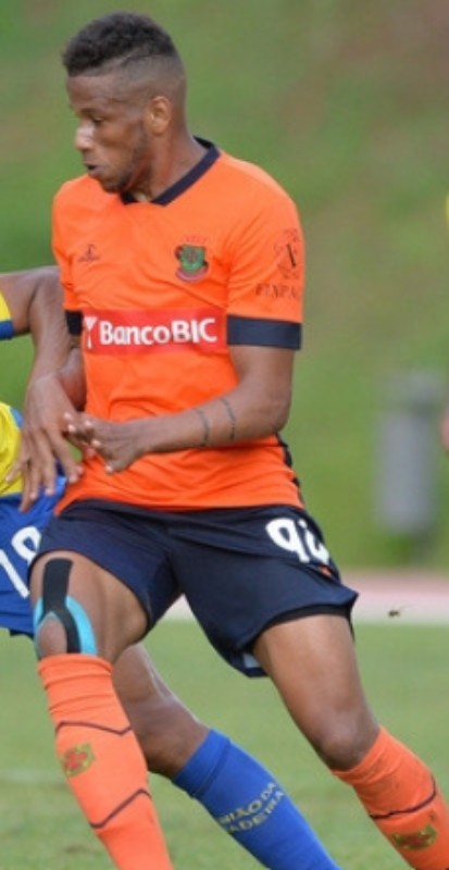 Paços de Ferreira 2015-16 Away Kit