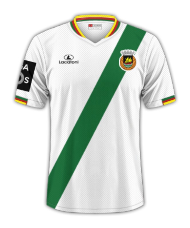 Rio Ave 2015-16 Away Kit