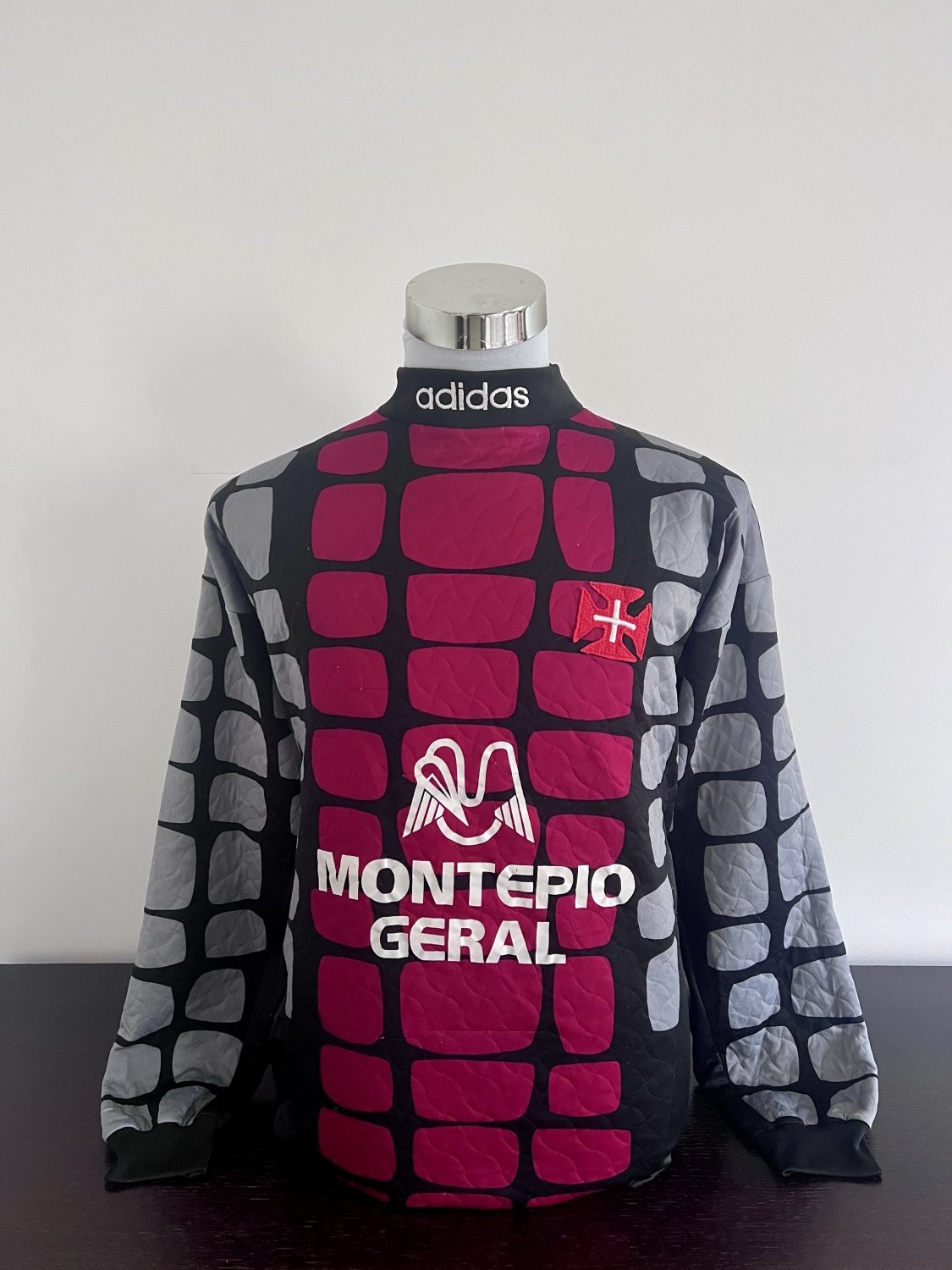 CF Os Belenenses 1995-96 GK Kit