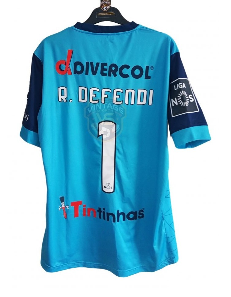Paços de Ferreira 2015-16 GK Kit