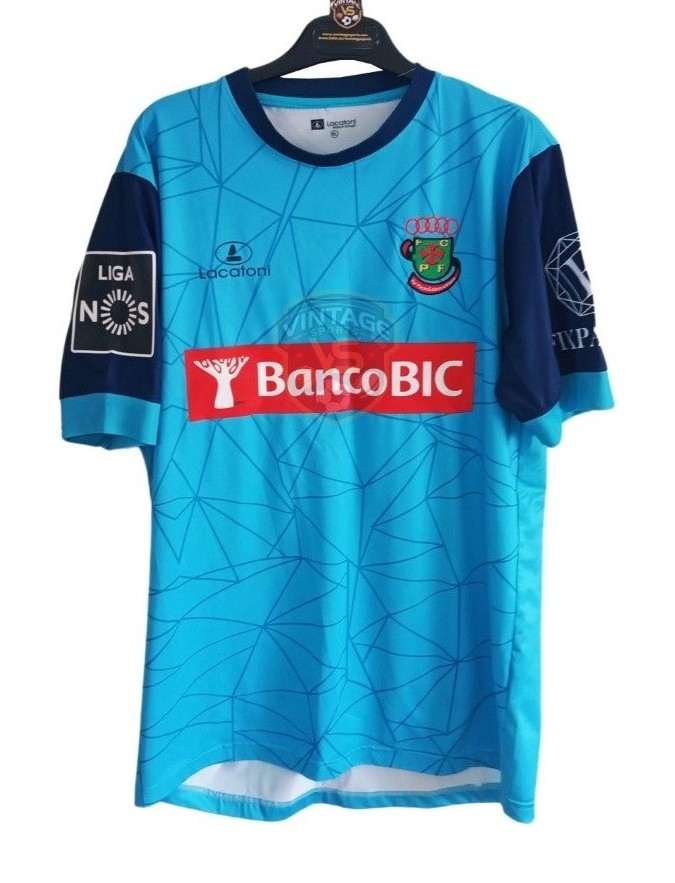 Paços de Ferreira 2015-16 GK Kit
