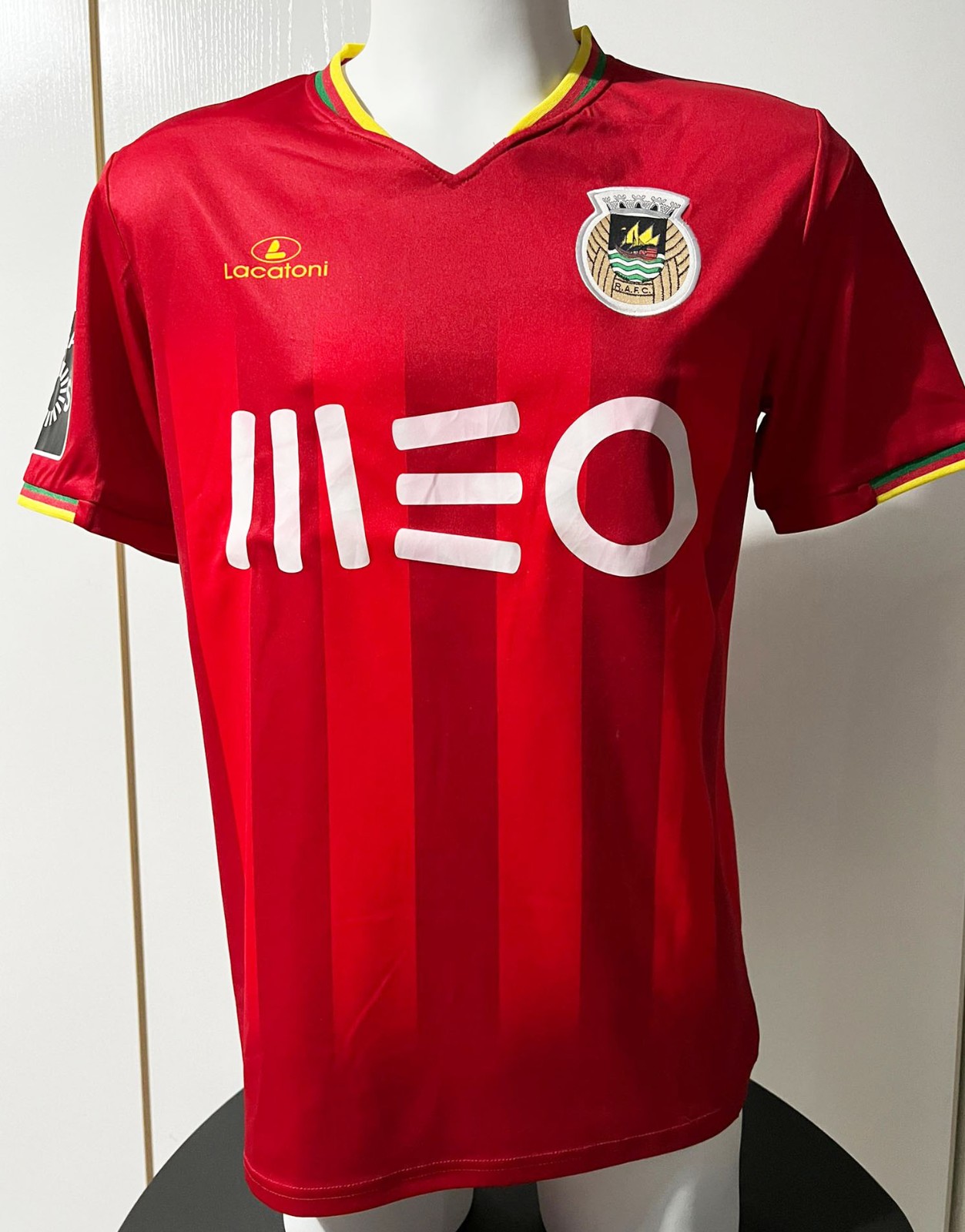 Rio Ave 2015-16 Third Kit