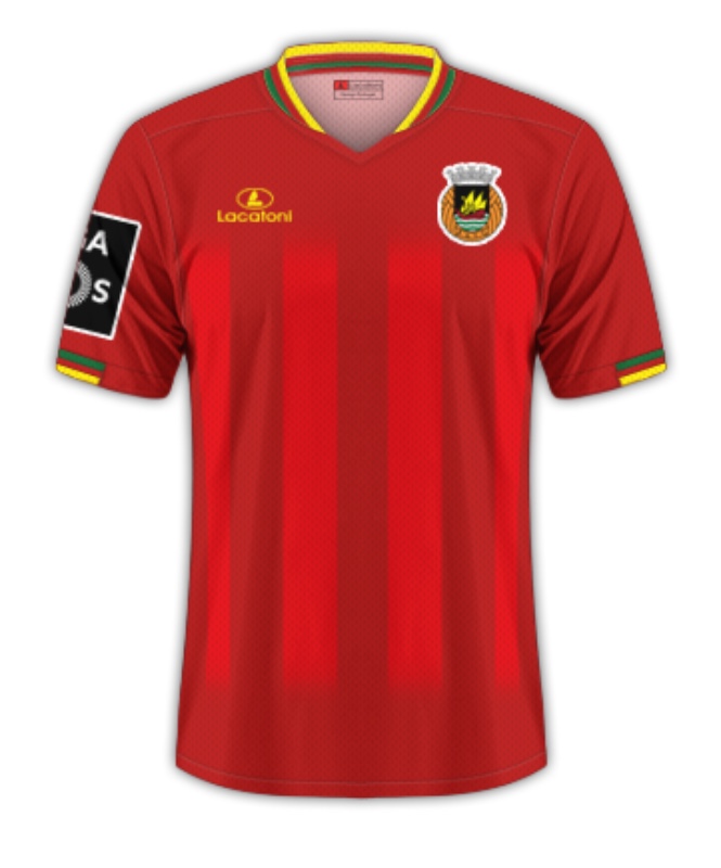 Rio Ave 2015-16 Third Kit