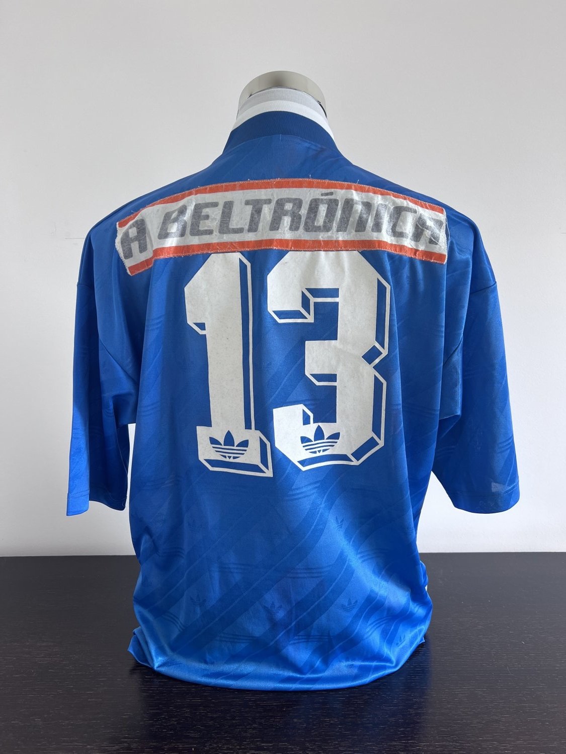 CF Os Belenenses 1994-95 Home Kit