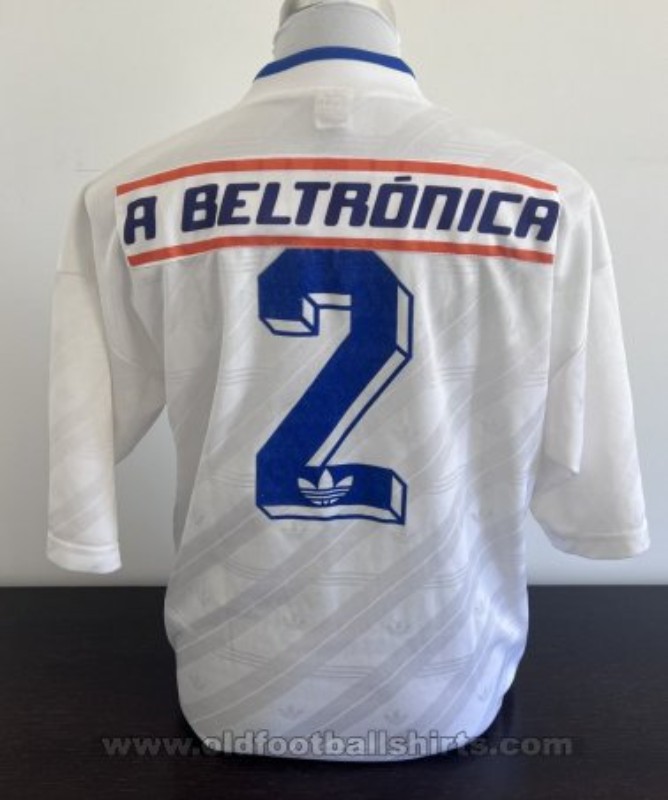 CF Os Belenenses 1994-95 Away Kit