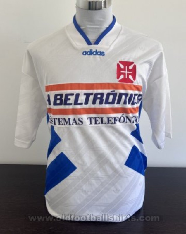 CF Os Belenenses 1994-95 Away Kit