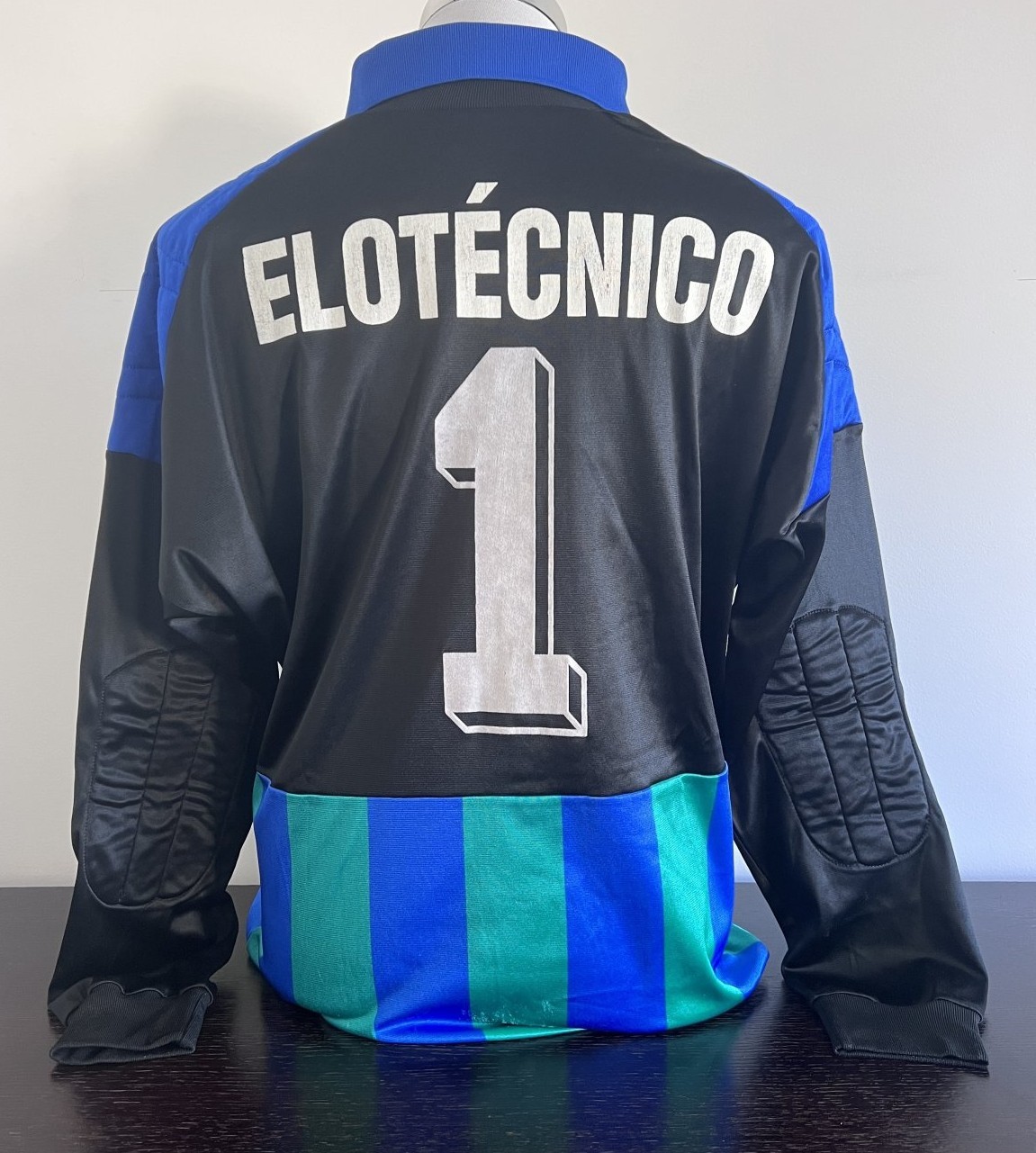 CF Os Belenenses 1993-94 GK Kit