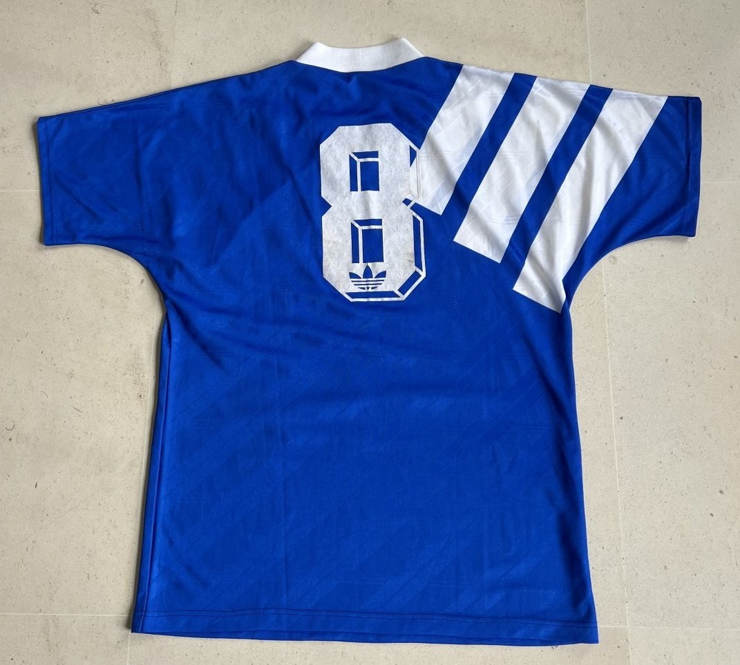 CF Os Belenenses 1992-93 Home Kit