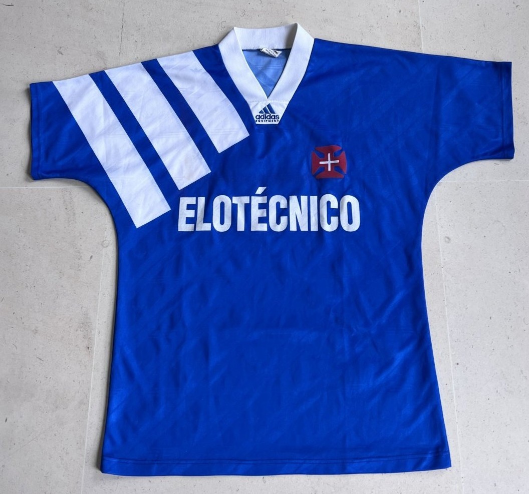 CF Os Belenenses 1992-93 Home Kit