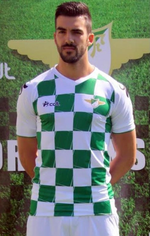 Moreirense 2015-16 Home Kit